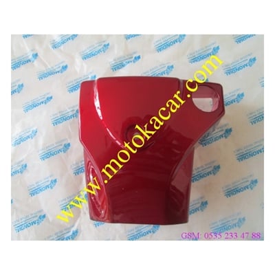 MONDİAL E-MON TRANS KIRMIZI GİDON MUHAFAZA ORJİNAL