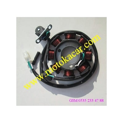 HONDA CBF 150 STATÖR ESKİ MODEL