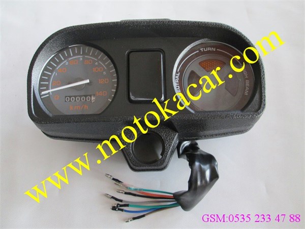 HONDA TİTAN KİLOMETRE KOMPLE