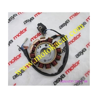 ASYA AS150T-1 12Lİ KALIN SARGILI STATÖR BALİNA KASA ORJİNAL