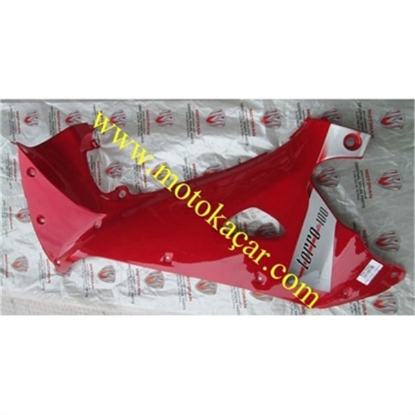 TORRO YM SOL KIRMIZI İÇ RÜZGARLIK ORJİNAL