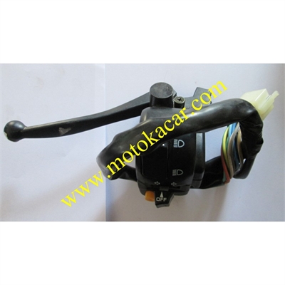 SCOOTER ÇELİK MARTİAN SOL KUMANDA ORJİNAL