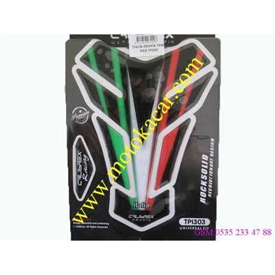 İTALİA GRAFİK TANK PAD TPI303