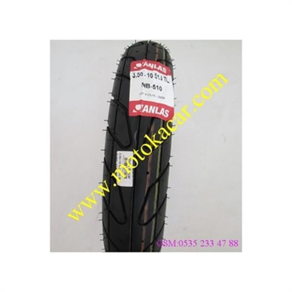 3-50-10 TUBELESS LASTİK