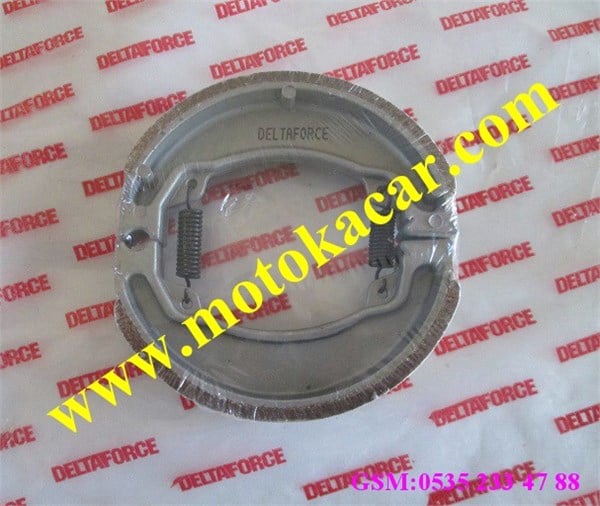 ACTİVA ARKA FREN BALATASI