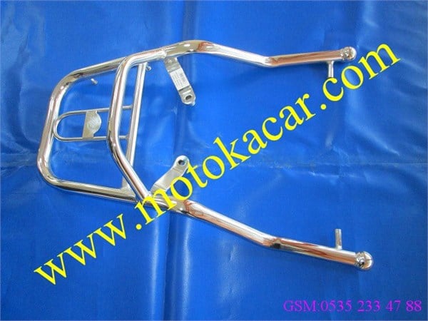 PASİFİC 125 ARKA PORT BAGAJ NİKELAJ ORJİNAL