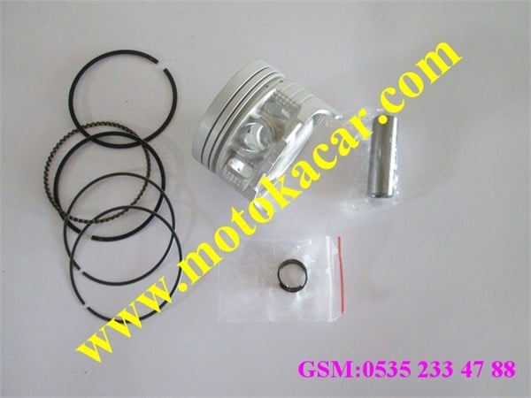 CG 125 56MM 13 PERNO ZONGSHEN PİSTON SEKMAN SETİ