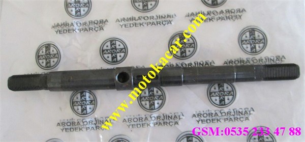 ARORA BL ARKA TEKER MİLİ ORJİNAL