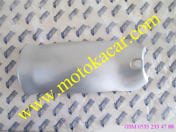 MONDİAL ZN ZNU GRİ ÖN ÇAMURLUK ARKA PARÇA ORJİNAL