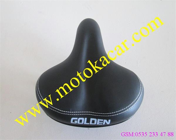BİSİKLET 26X200 YAYLI DİKİŞLİ SELE