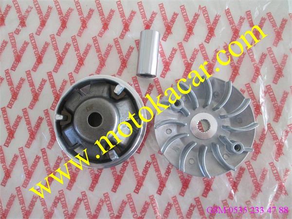 SCOOTER ÖN KAVRAMA KOMPLE