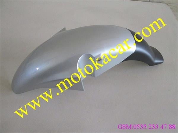 CBF 150 GRİ ÖN ÇAMURLUK