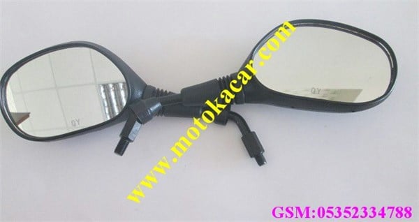 SCOOTER QY 8 MM AYNA