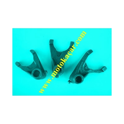 YBR 125 HİLAL TAKIMI