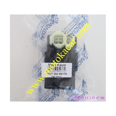 MONDİAL MCT 250 BEYİN ORJİNAL
