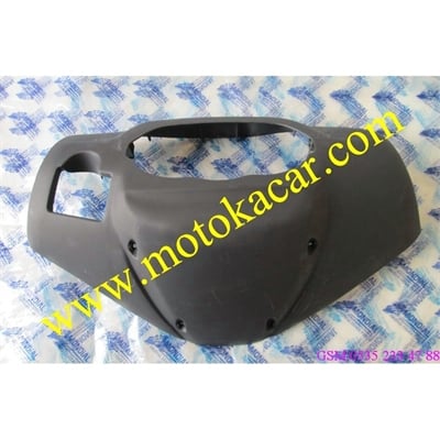 MONDİAL RF150 SİYAH KİLOMETRE PLASTİĞİ ORJİNAL