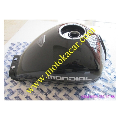 MONDİAL MR 150 VULTURE  BENZİN DEPOSU SİYAH ORJİNAL