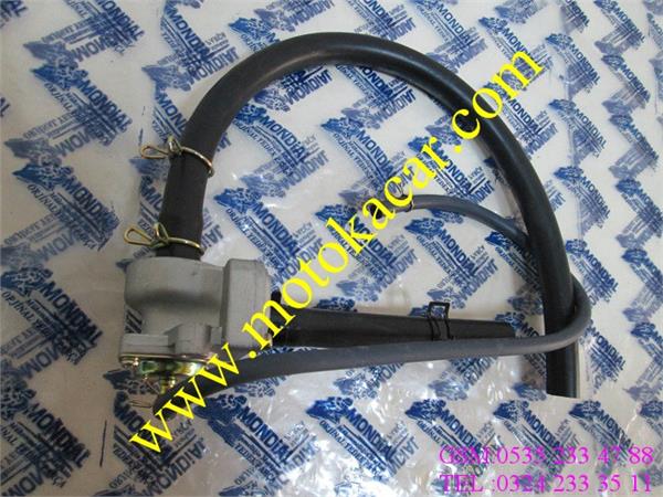 MONDİAL CG KATALİZÖR KOMPLE ORJİNAL