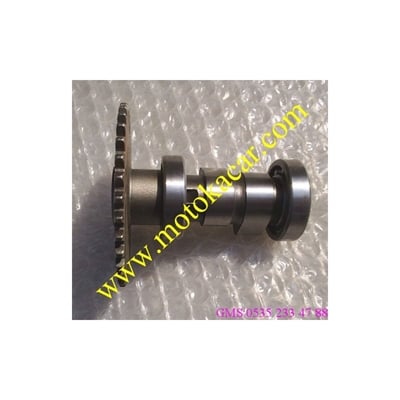 SCOOTER 125 KISA EKSANTRİK MİLİ