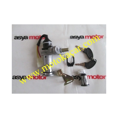 E-BIKE ASYA VOLT 1000 KONTAK SETİ ORJİNAL