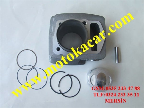 KUBA CR1 150 SİLİNDİR KOMPLE ORJİNAL