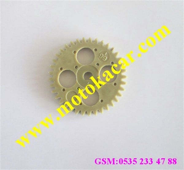 CG 37T YAĞ POMPA DİŞLİSİ