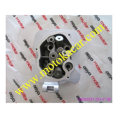 CG ASYA DİNAMİK 150 KATALİZÖR DÖNÜŞÜMLÜ SİLİNDİR ÜST KAPAK ORJİNAL