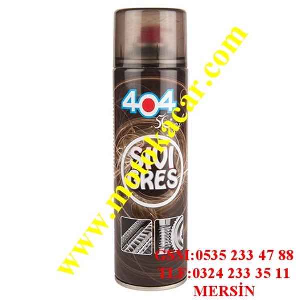 ZİNCİR SPREYİ SIVI GRES 404 500.MLG