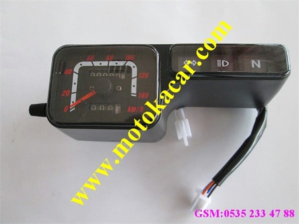 CROSS KİLOMETRE 140 LIK