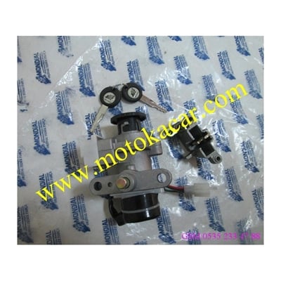 MONDİAL REVİVAL 50 KONTAK KİLİT SETİ ORJİNAL