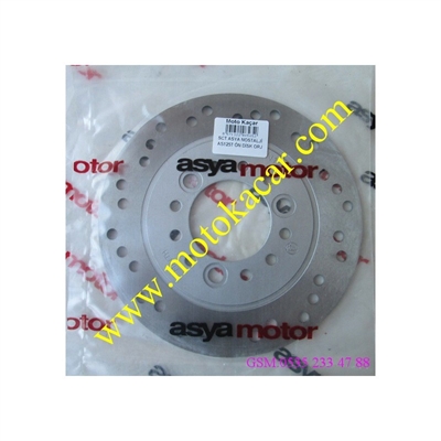 SCOOTER ASYA NOSTALJİ AS125T ÖN DİSK ORJİNAL