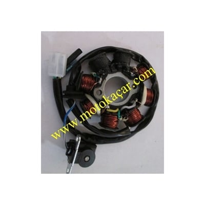 SCOOTER 50TT STATÖR