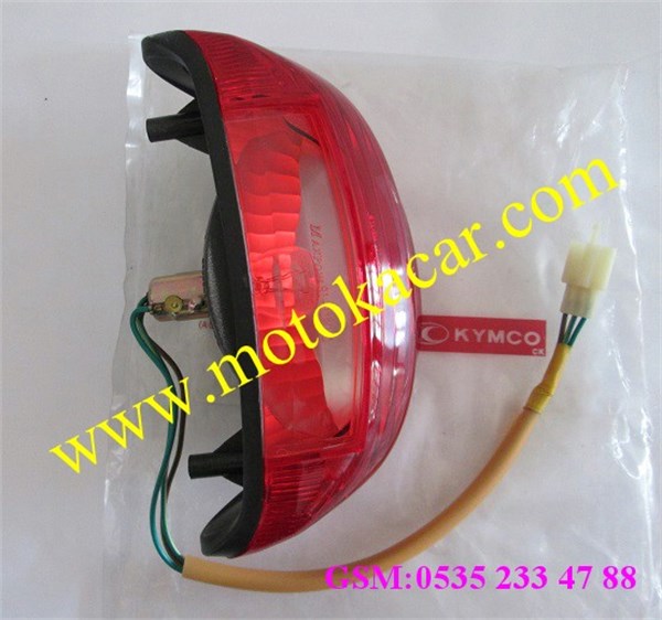 KYMCO CK125 ARKA STOP ORJİNAL