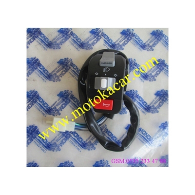 MONDİAL E-MON TRANS SOL KUMANDA ORJİNAL