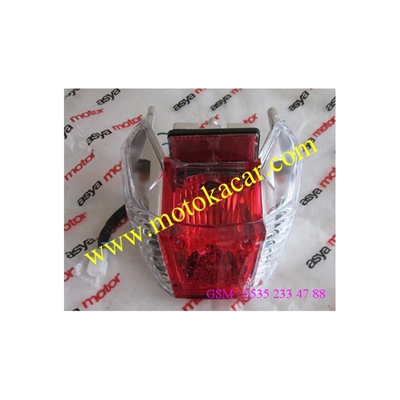 ASYA PANTHER 2000 ARKA STOP ORJİNAL