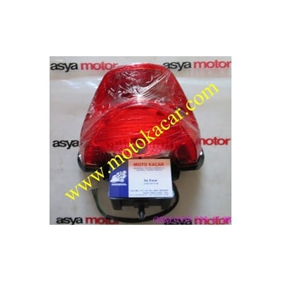 ASYA HERO AS125-16  ARKA STOP ORJİNAL