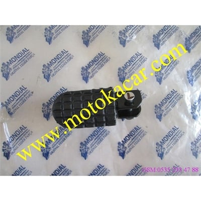 MONDİAL CROSS X-TREME MAX 150 SOL ÖN BASAMAK KOMPLE ORJİNAL