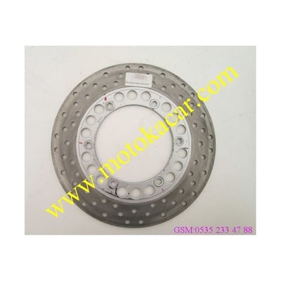 SCOOTER BALİNA KASA 150T-2 ÖN FREN DİSK