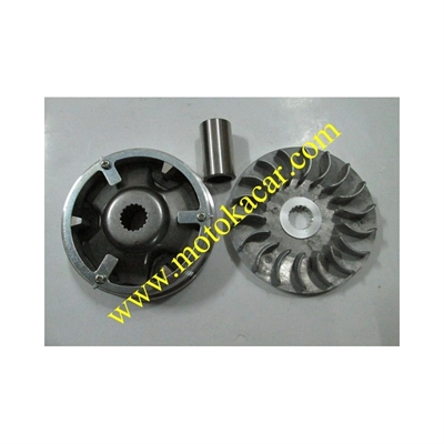 SCOOTER SUZUKİ AN 125 ÖN KAVRAMA KOMPLE