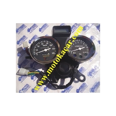 MONDİAL MG DELÜX 125 GÖSTERGE PANELİ KOMPLE ORJİNAL