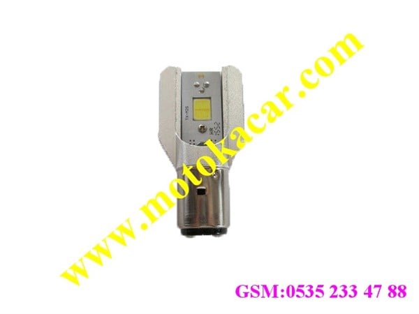 MOTOSİKLET LED AMPUL
