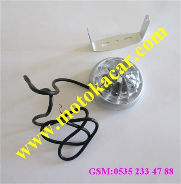 DEKORATİF MOTOR ALTI AYDINLATMA LAMBASI