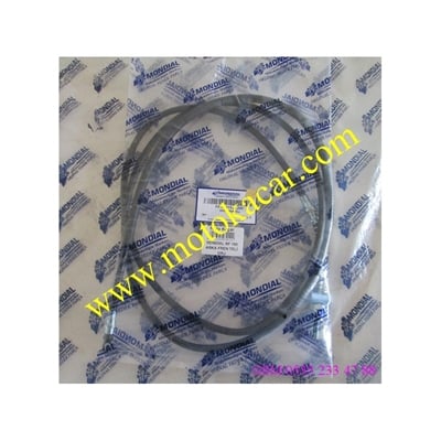 MONDİAL RF 150 ARKA FREN TELİ ORJİNAL