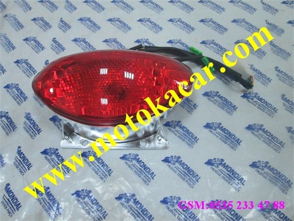 MONDİAL LOYAL ARKA STOP ORJİNAL