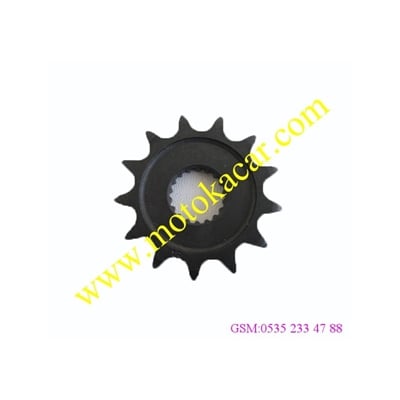 KUBA RKS TİTANİC 150 ÖN DİŞLİ