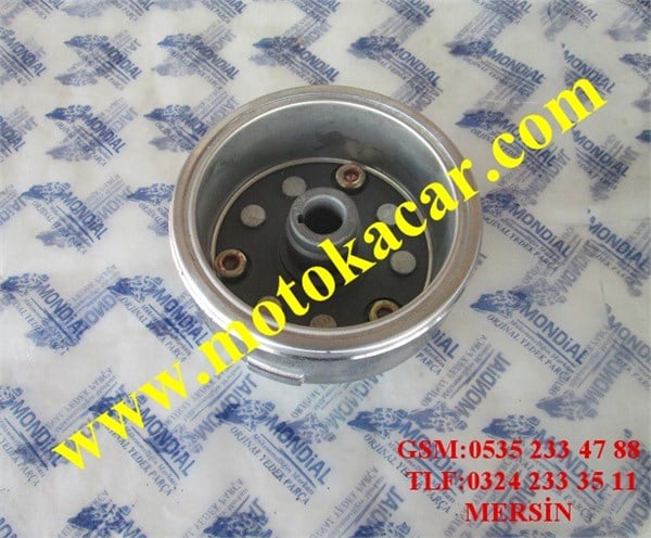MONDİAL Z-ONE 180 VOLAN KOMPLE ORJİNAL