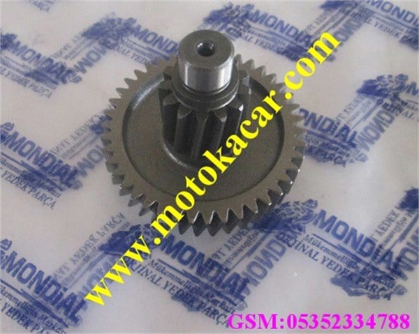 MONDİAL UMP ŞANZUMAN ARA DİŞLİ