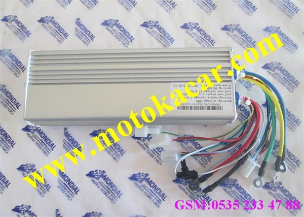 MONDİAL E-MON BEYİN ORJİNAL