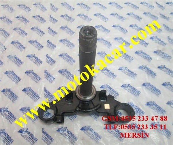 MONDİAL MR150 VULTURE ÖN PLATİN ORJİNAL
