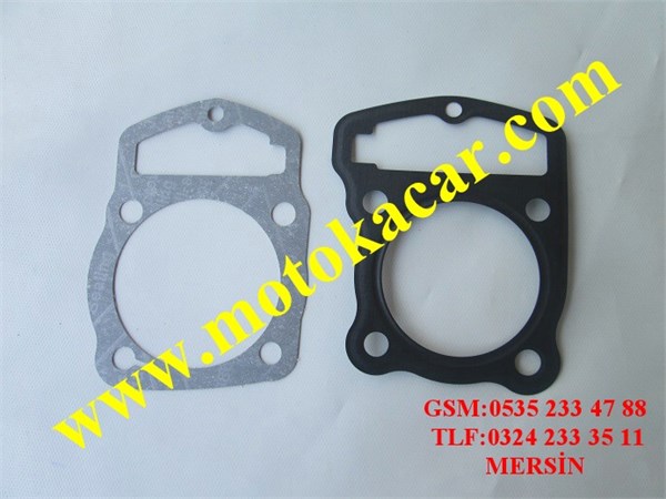 KUBA CR1 150 SİLİNDİR ALT ÜST CONTA ORJİNAL